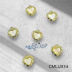 Heart Charms Heart Charms