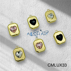 Heart Charms Heart Charms