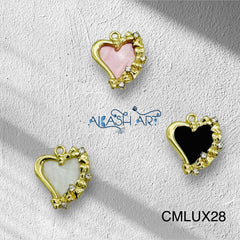 Heart golden Heart golden