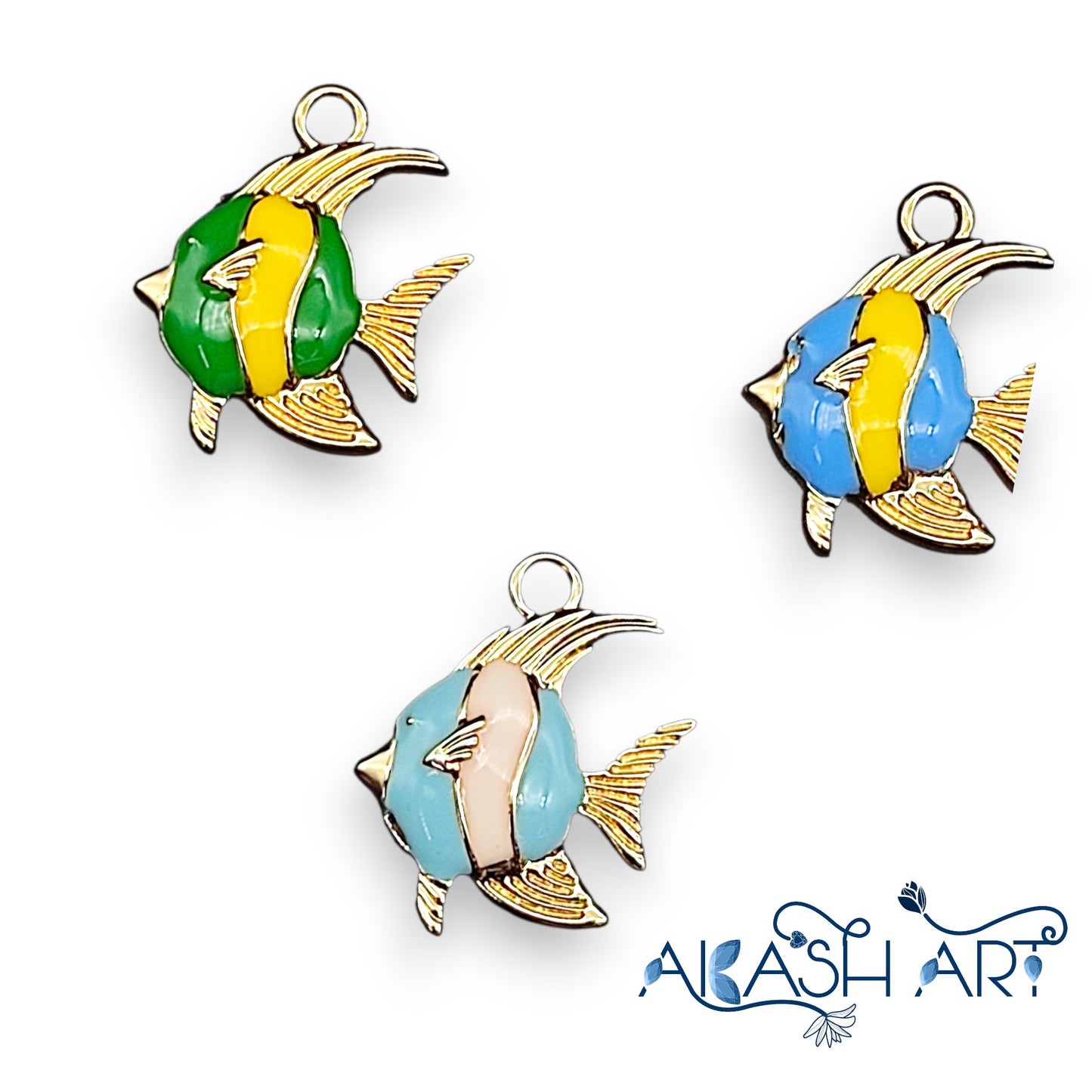 Fish Charms