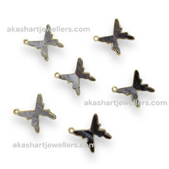 BIg BUttrefly Charms BIg BUttrefly Charms