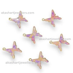BIg BUttrefly Charms BIg BUttrefly Charms