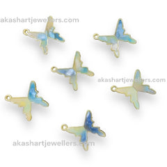 BIg BUttrefly Charms BIg BUttrefly Charms