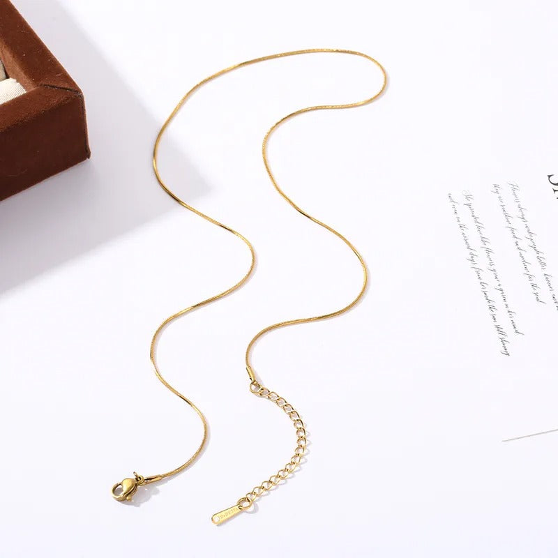 Stainless Steel Necklace Chain