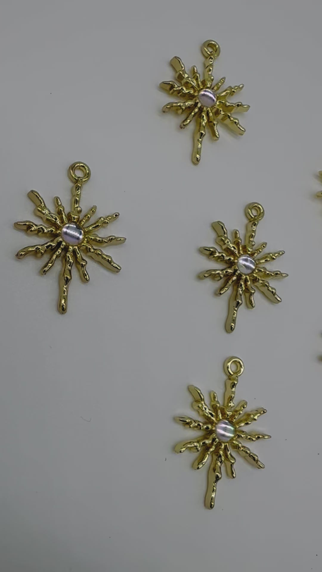 Earring  Charms pendant charms  size:- 27