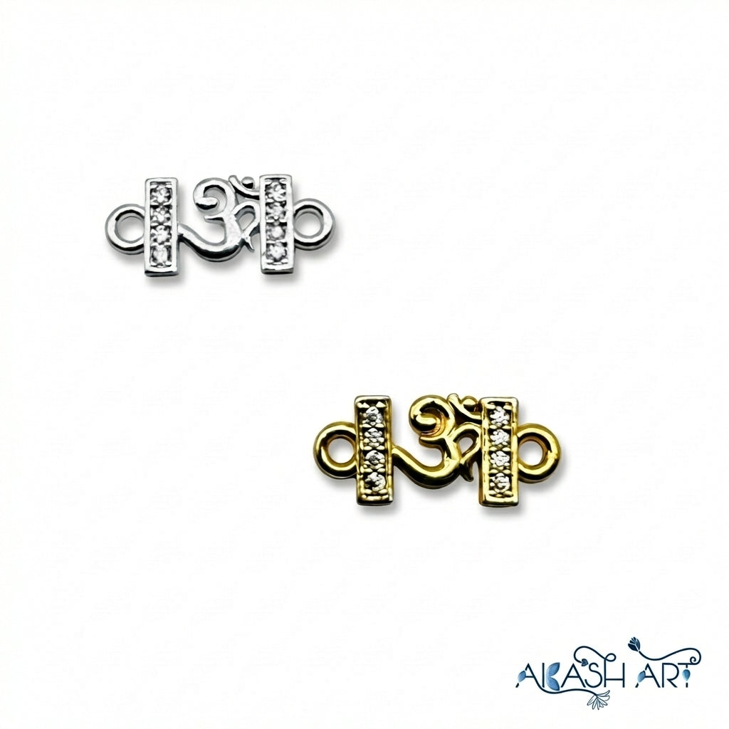 Om Symbol AD Rakhi Charm RCM360