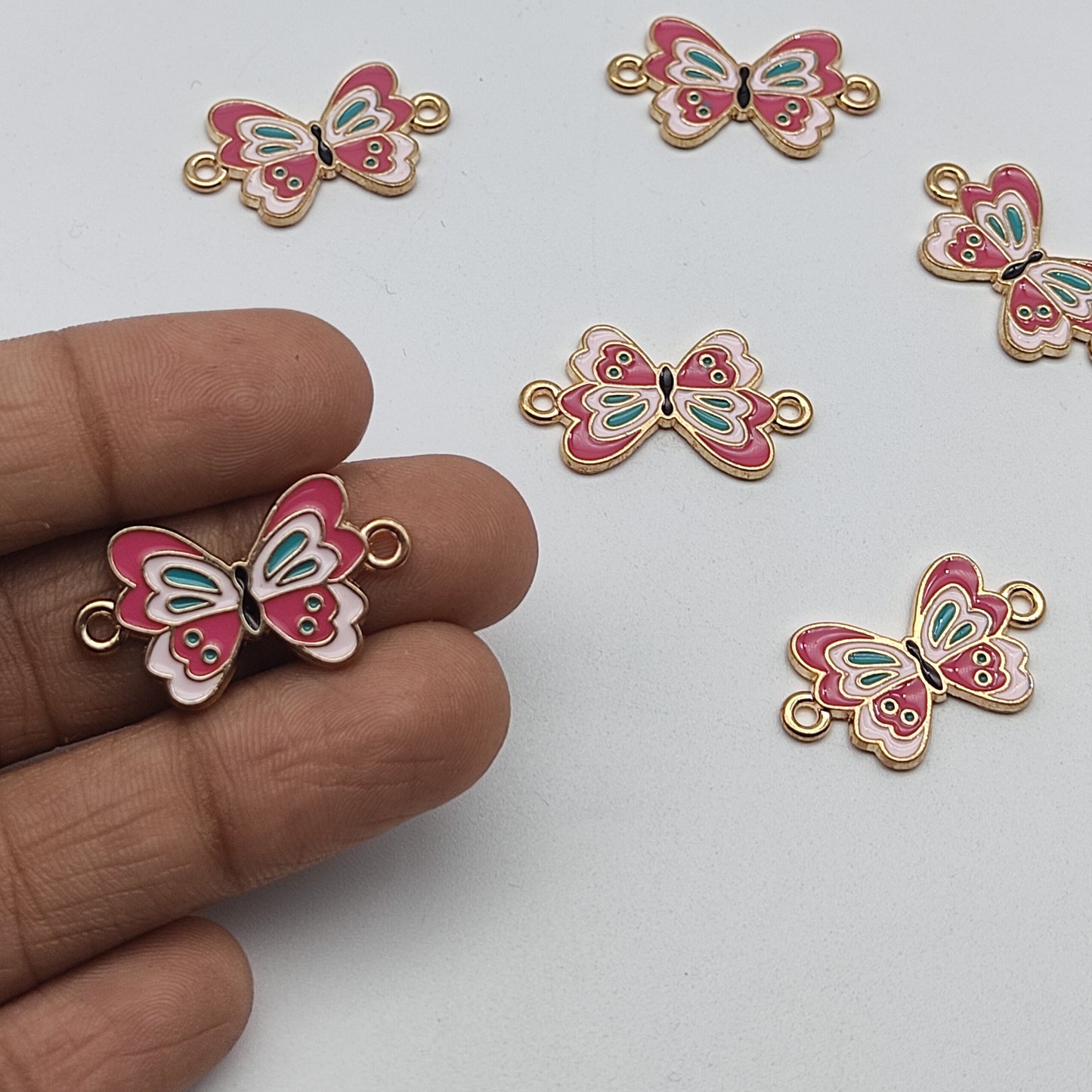 Butterfly Rakhi pendant