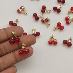 Cherry charm Cherry charm