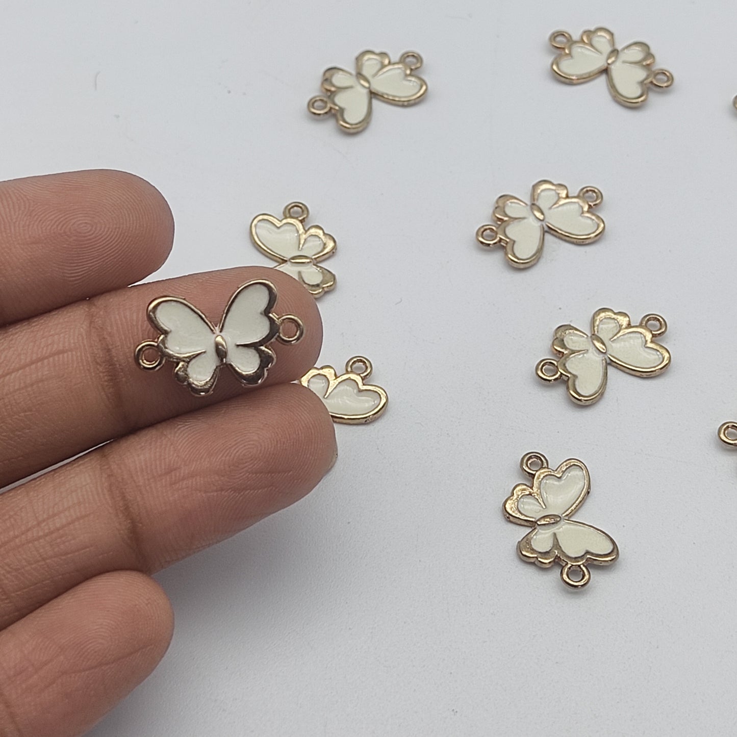 Butterfly Rakhi pendant