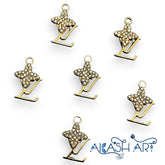 Louis Vuitton charms