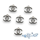 Chanel charms