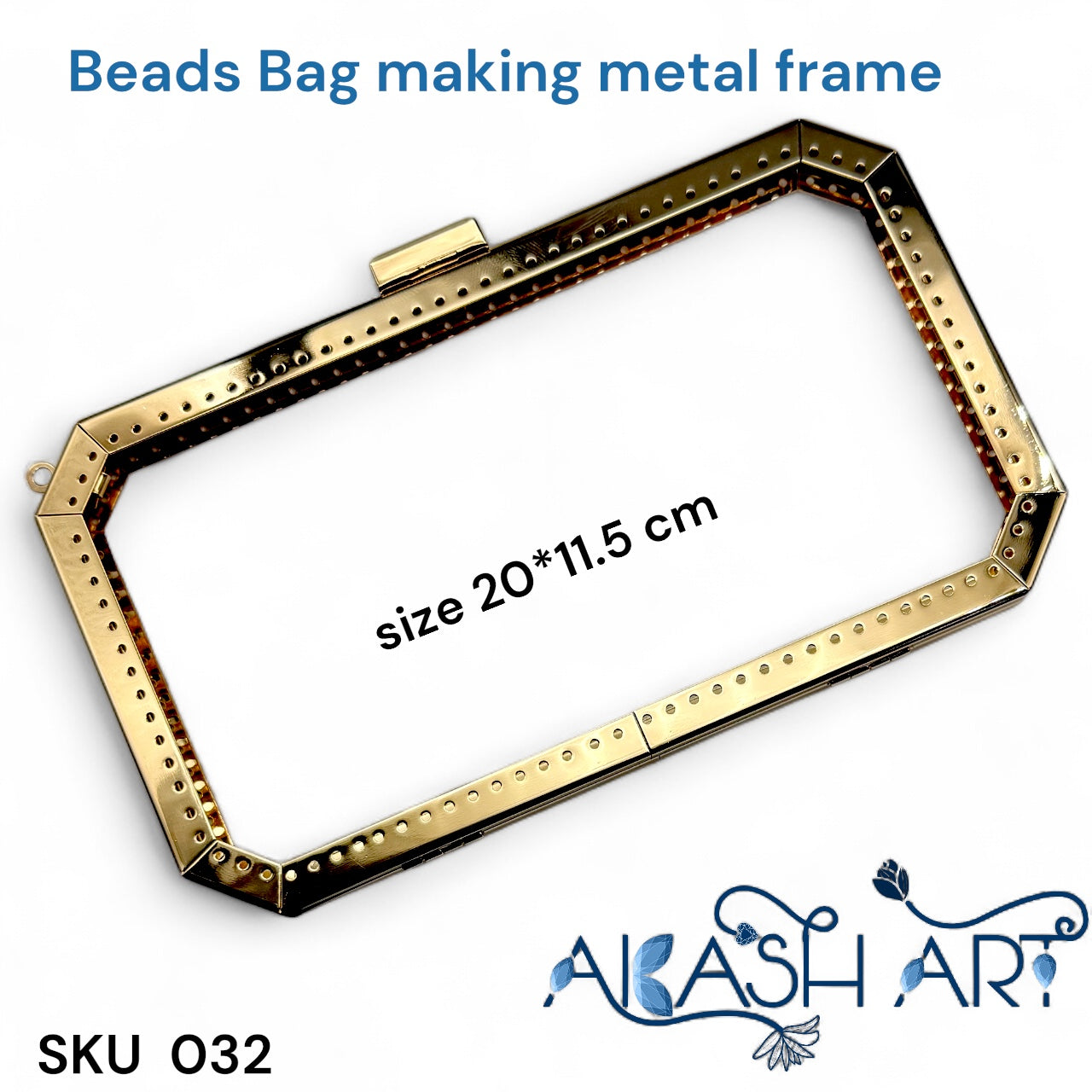 Octagon Frame 20*11.5cm