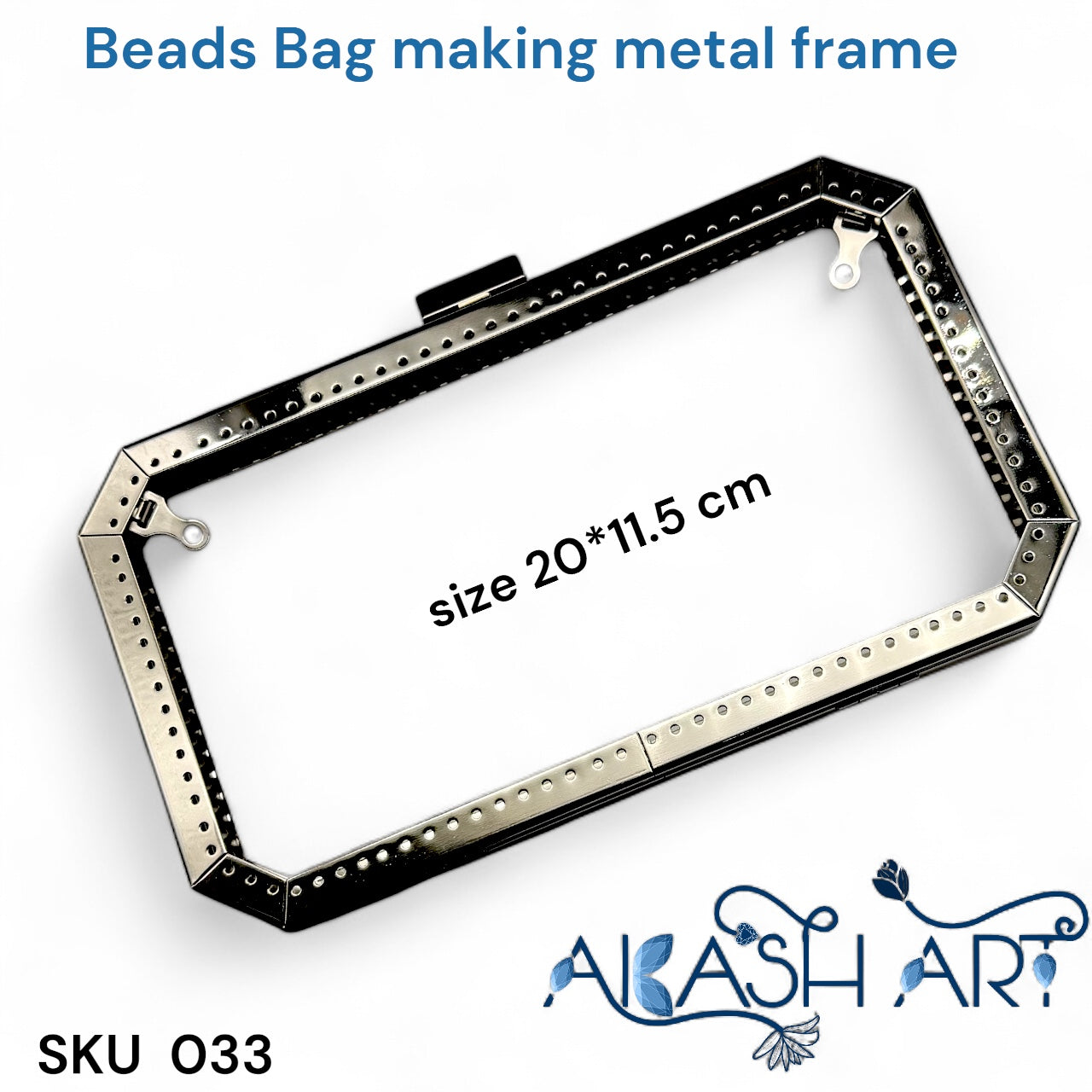 Octagon Frame 20*11.5cm