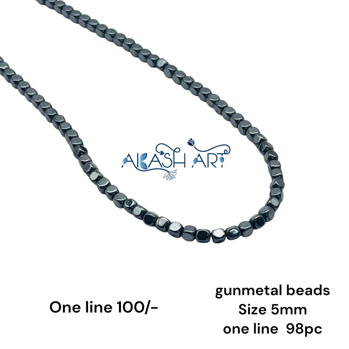 Hematite Beads