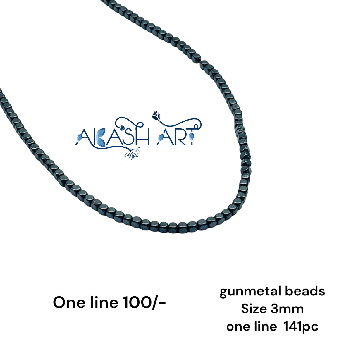 Hematite Beads