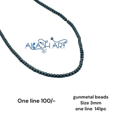 Hematite Beads