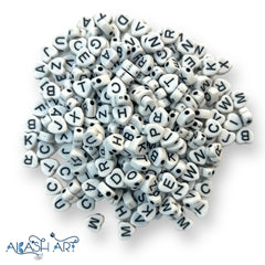 Alphabet Beads #2￼￼