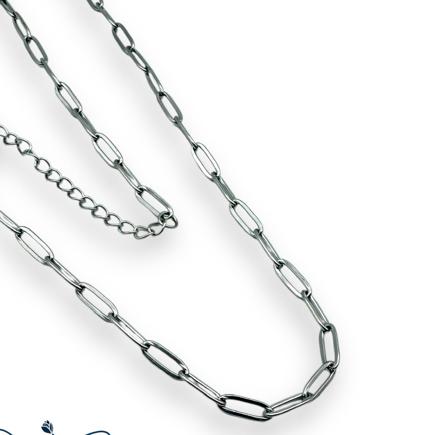 chain Stainless steel 03 10pcs