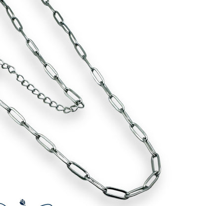 chain Stainless steel 03 10pcs