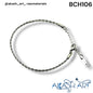 SS Bracelet Chain  BCH106
