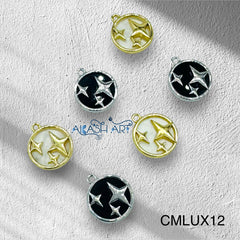 Stars Charms