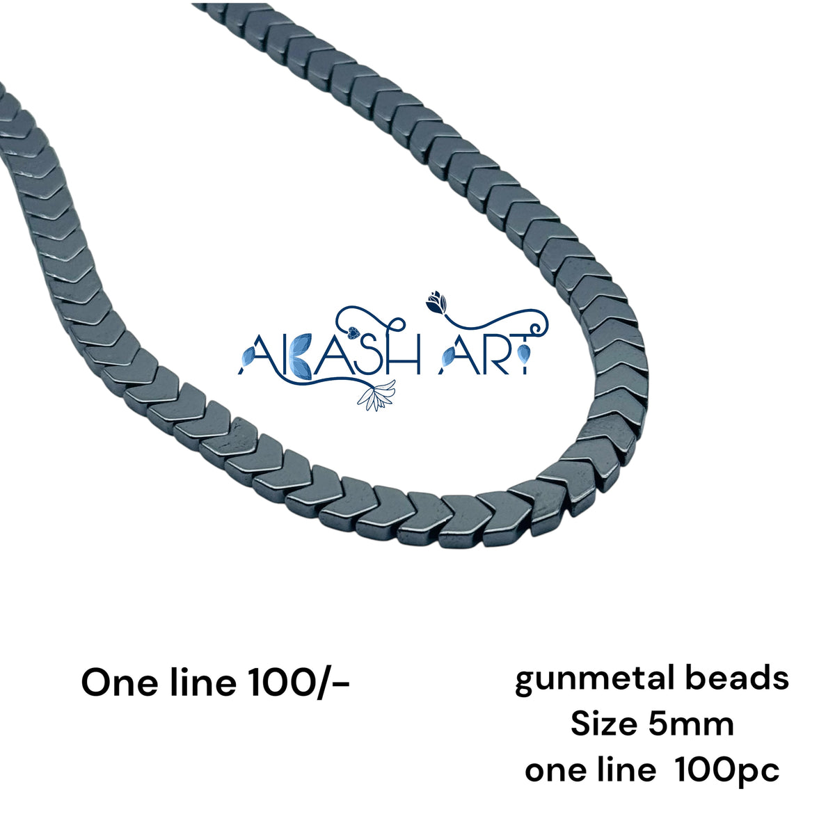 Hematite Beads