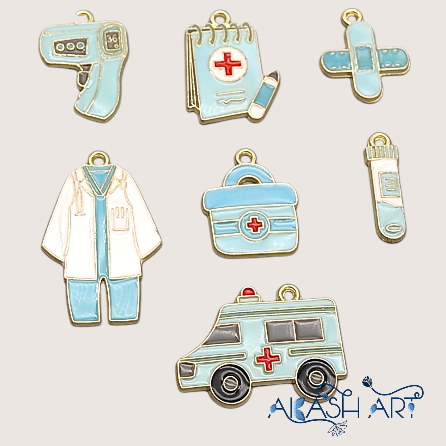 Doctor charm