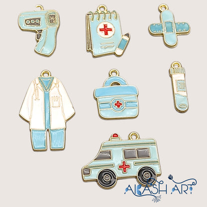 Doctor charm