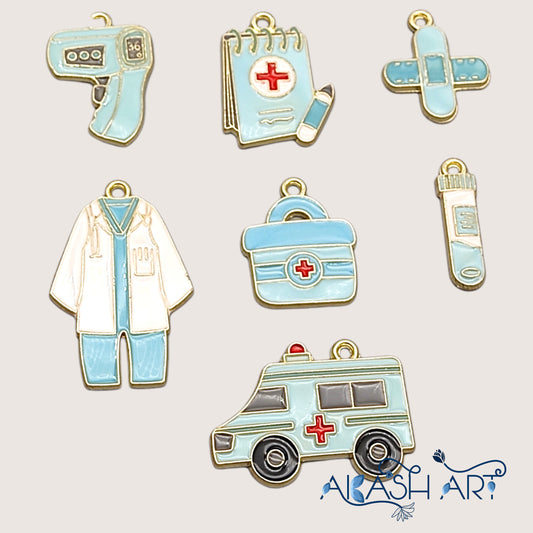 Doctor charm