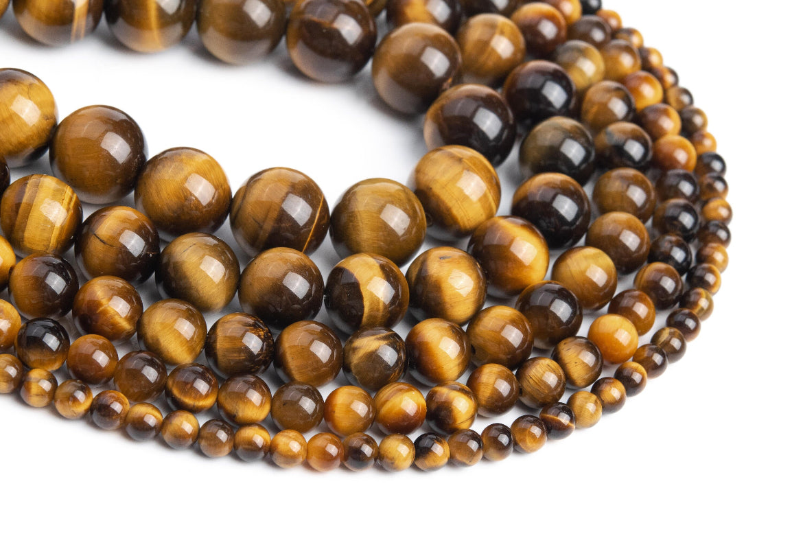 Tiger eye Beads