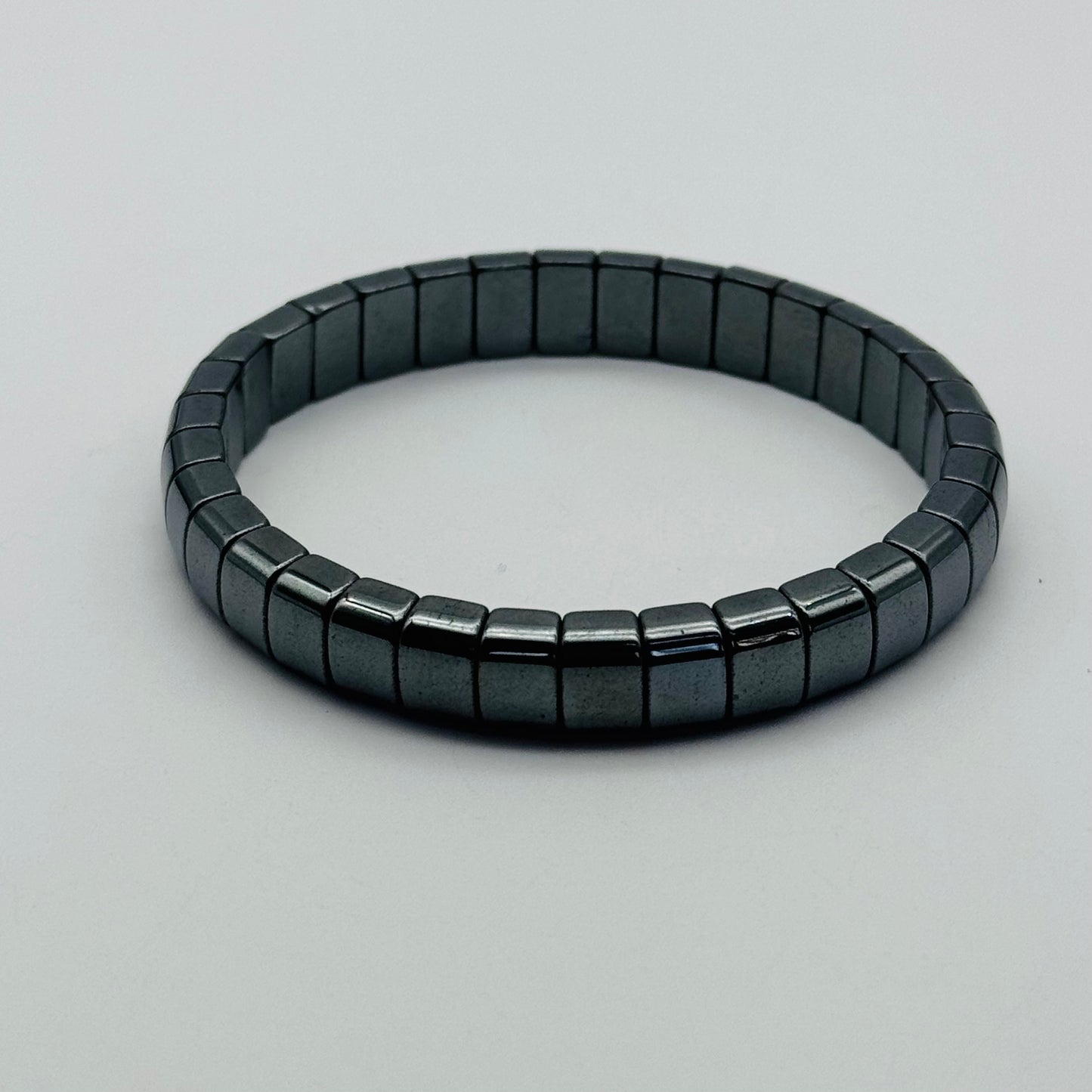 Hematite Energy Bracelets for man