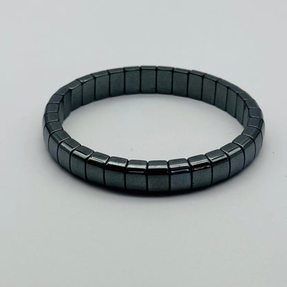 Hematite Energy Bracelets for man