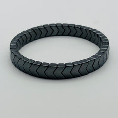 Hematite Energy Bracelets for man