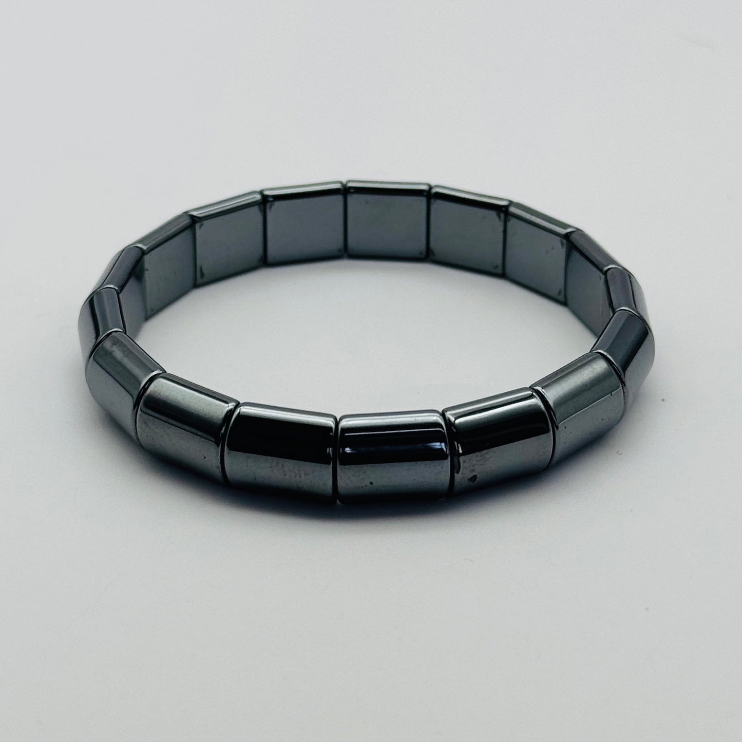 Hematite Energy Bracelets for man