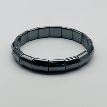 Hematite Energy Bracelets for man