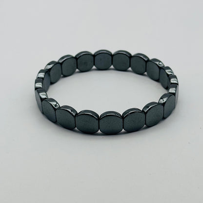 Hematite Energy Bracelets for man