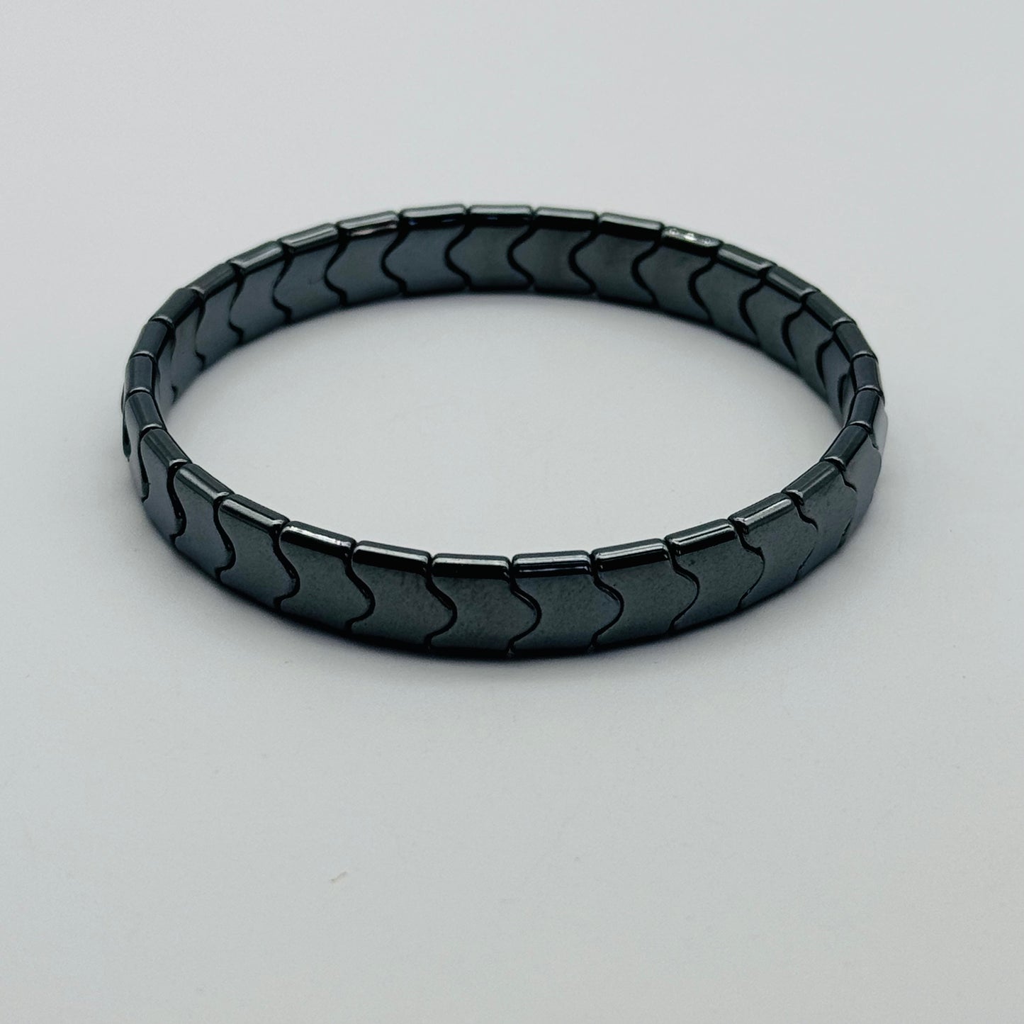 Hematite Energy Bracelets for man