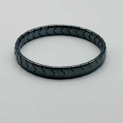 Hematite Energy Bracelets for man