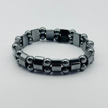 Hematite Energy Bracelets for man