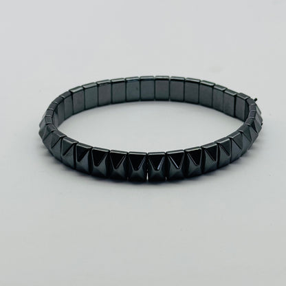 Hematite Energy Bracelets for man