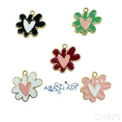 Heart Charms