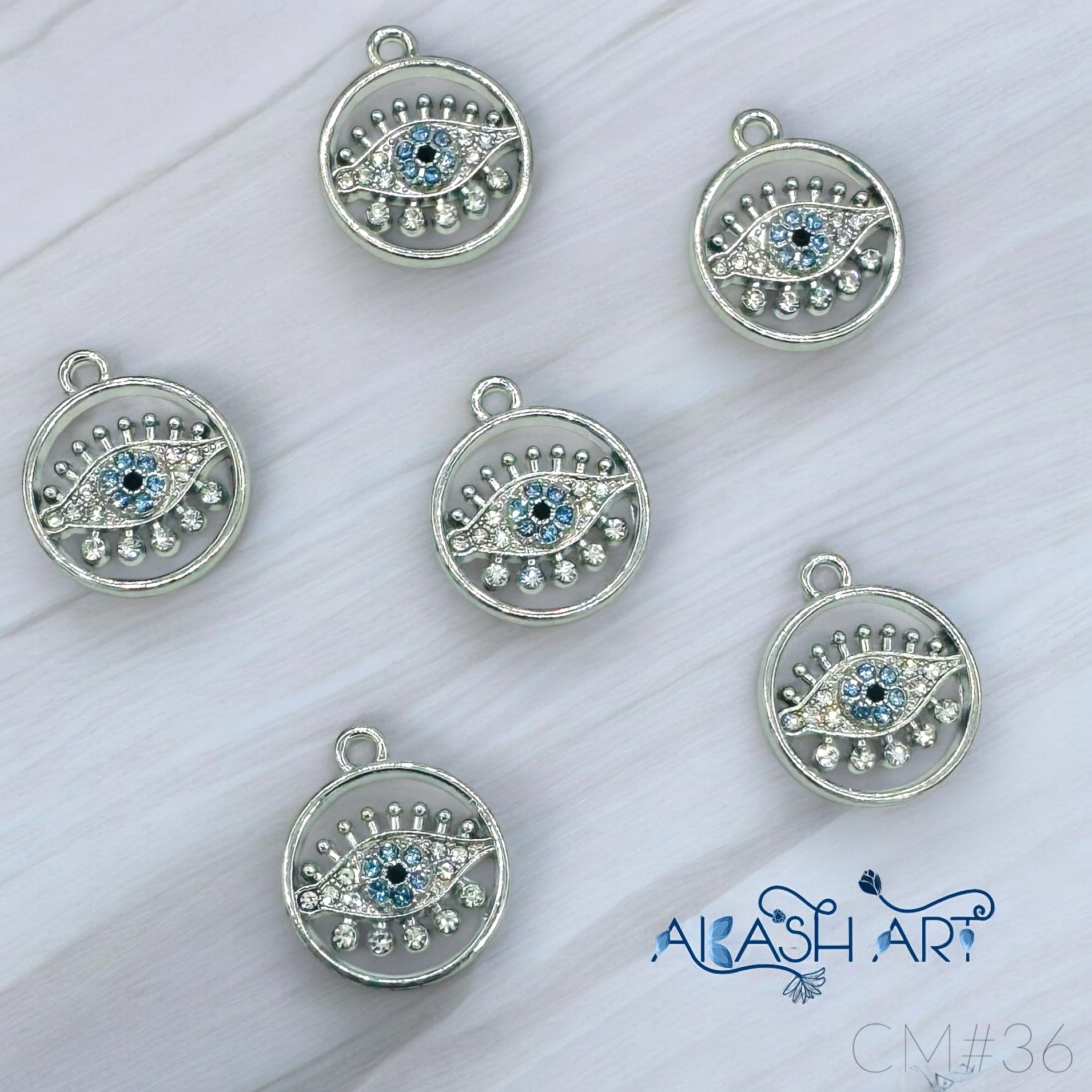 evil eye charms