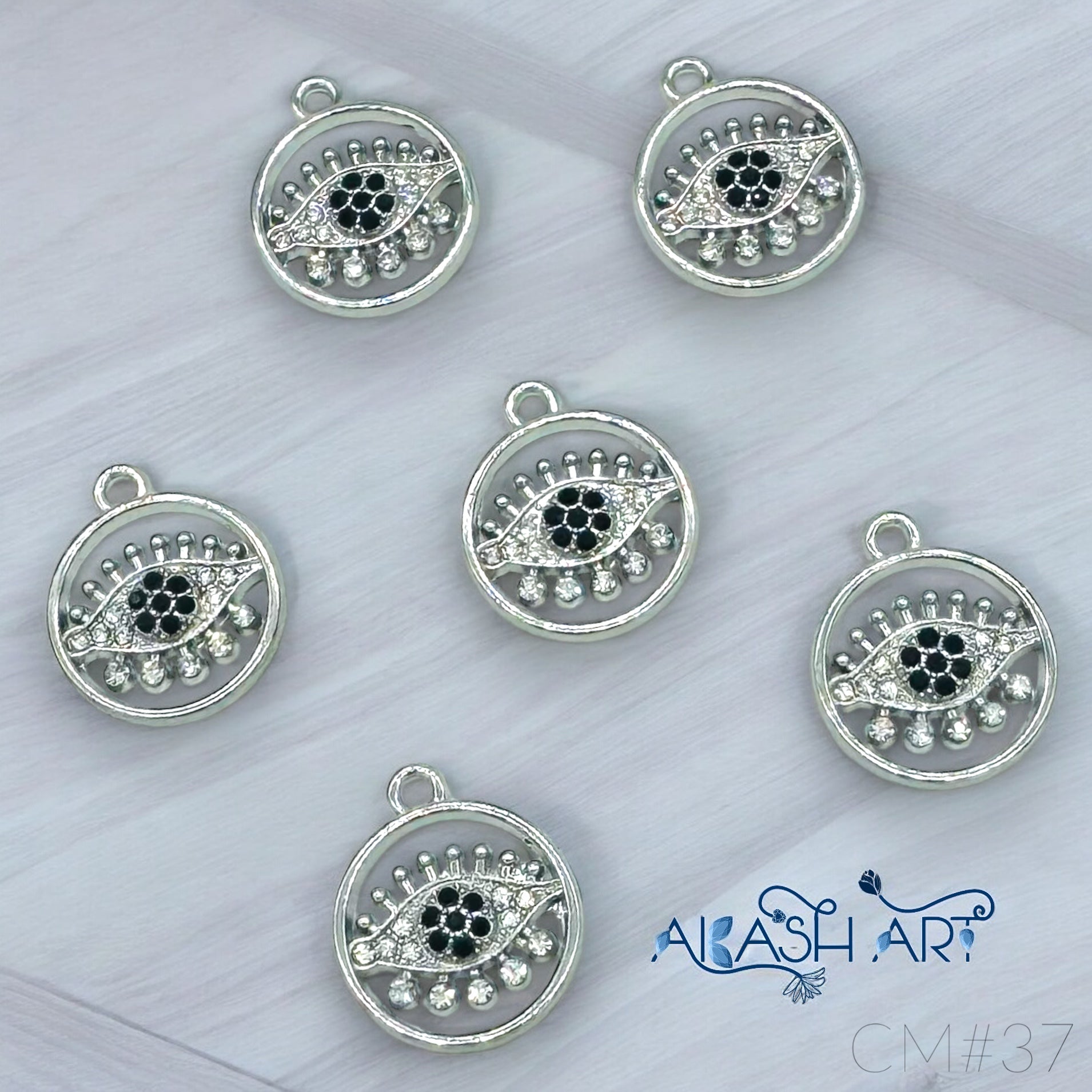 evil eye charms