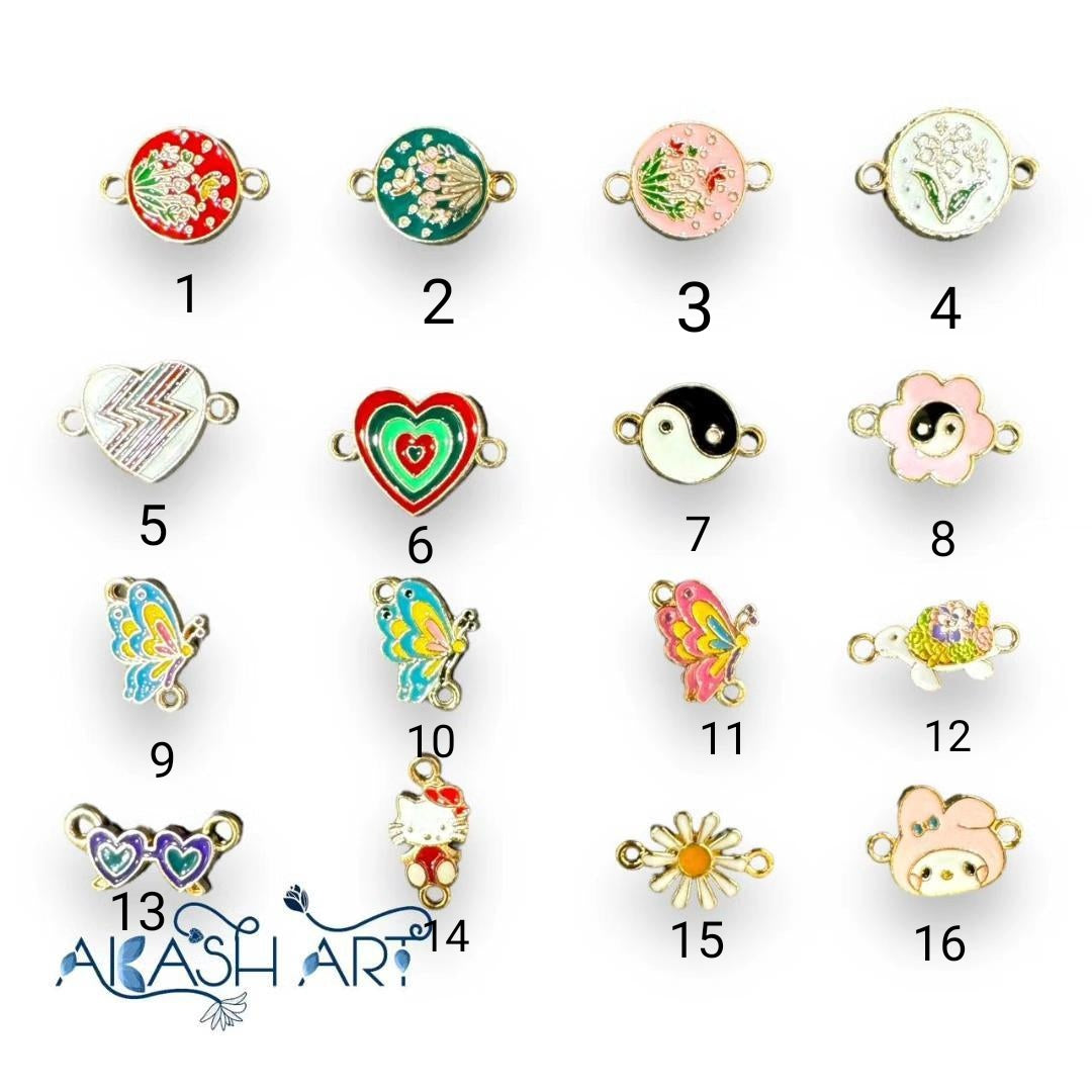 New Rakhi Charms collection | 12 pc