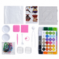 Pixel Art Beads Kit
