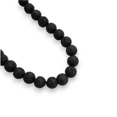 LAVA BEADS | Size : 8mm