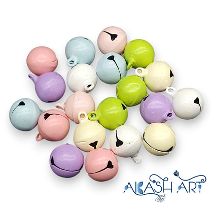 Colourful bells