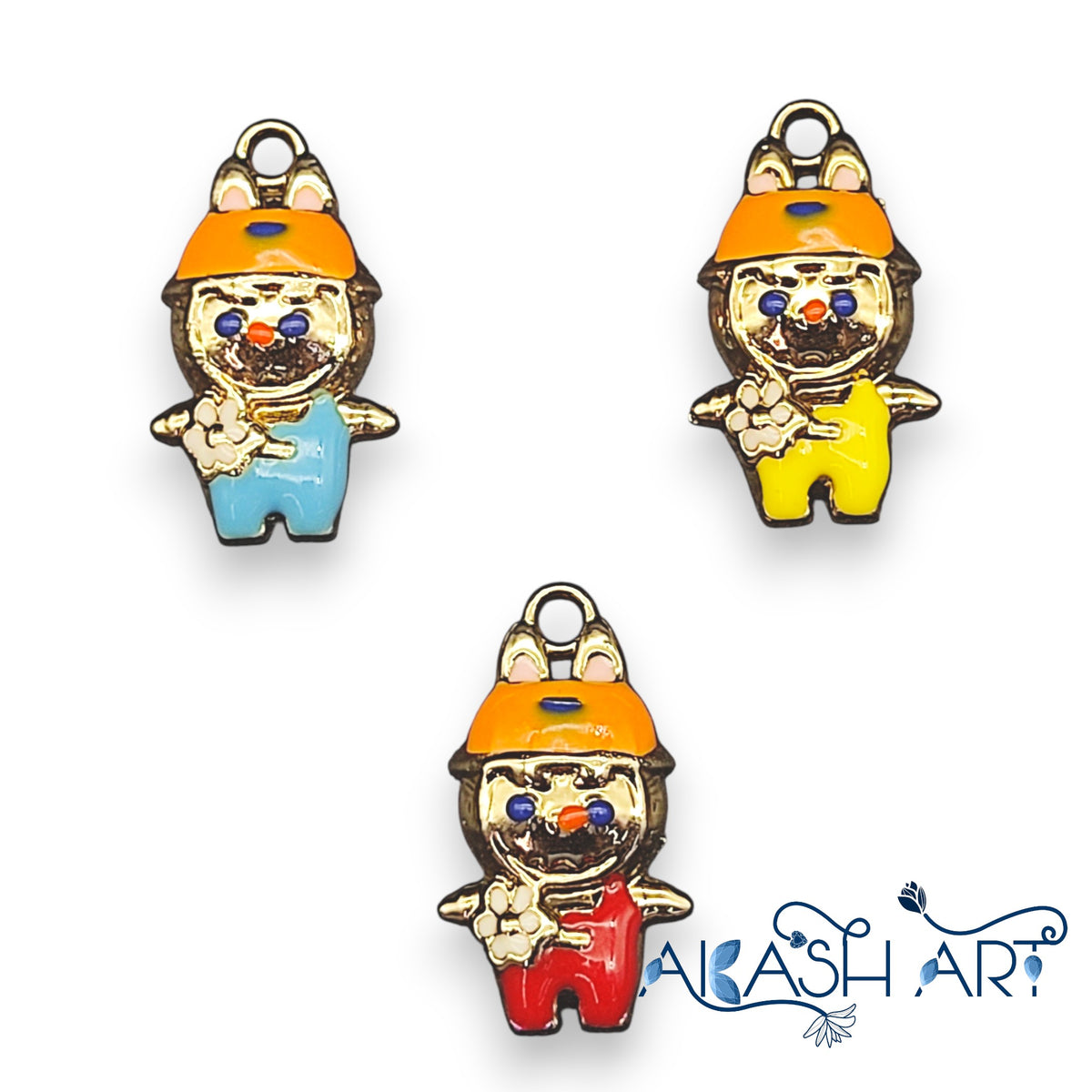 Labubu charms