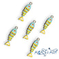 Fish Charms 1 pc