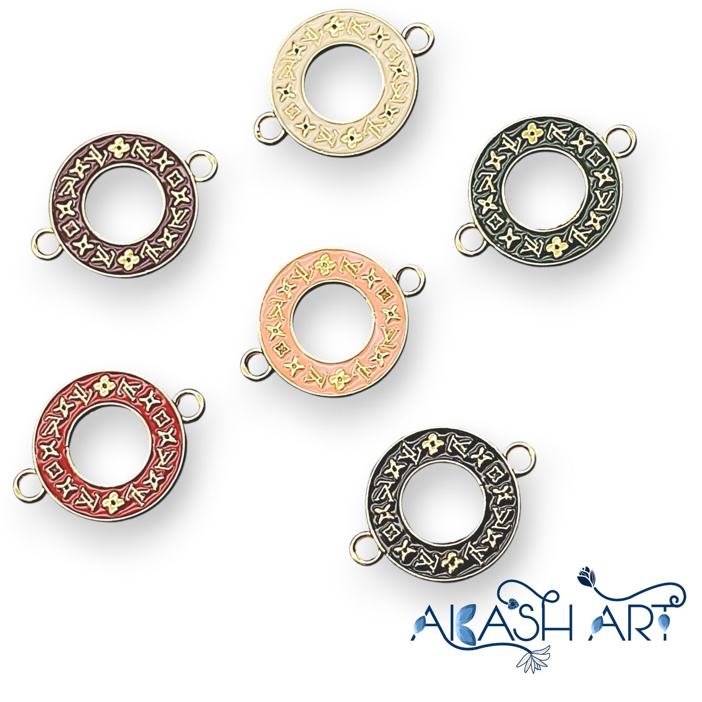 Louis Vuitton charms